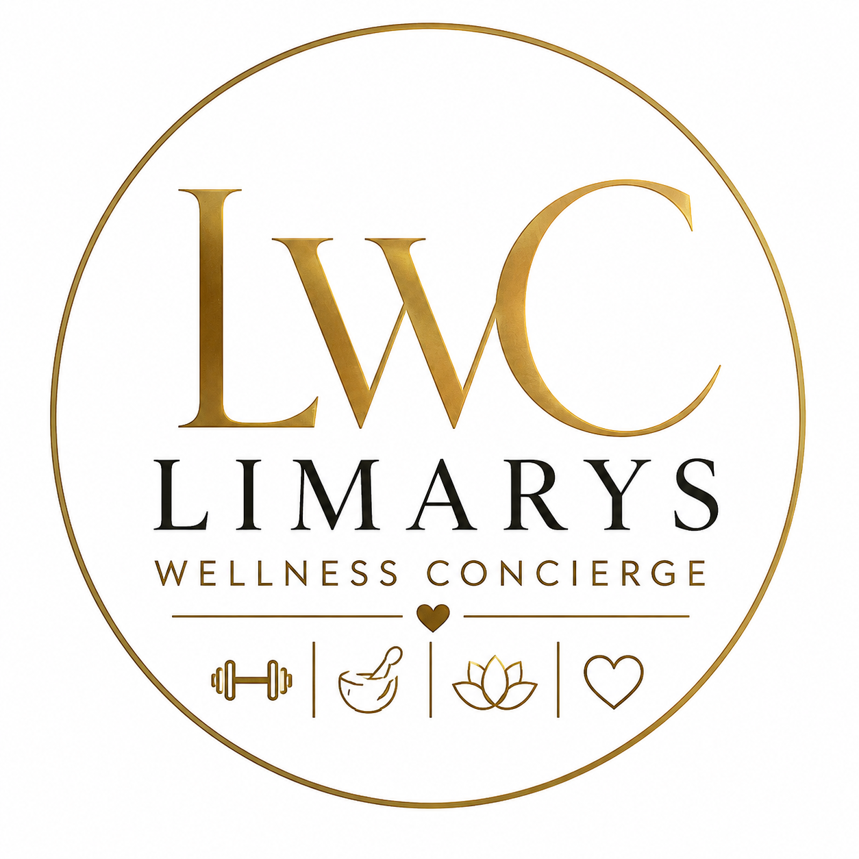 Limarys Wellness Concierge logo