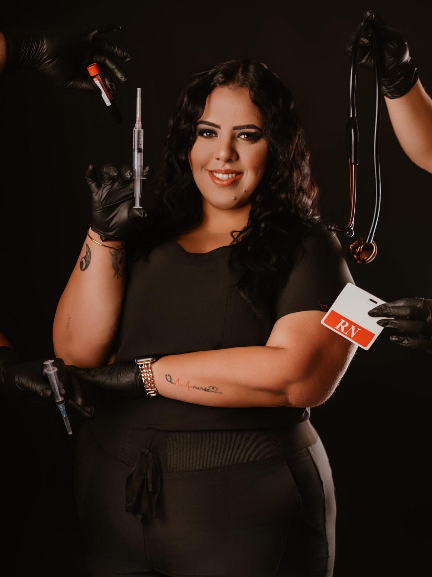 Founder and lead RN of Limarys Wellness Concierge